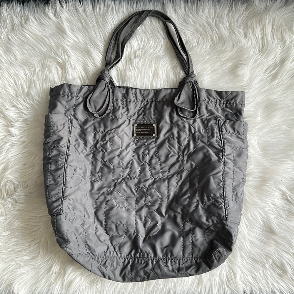 Marc by Marc Jacobs Nylon Travel Bag
